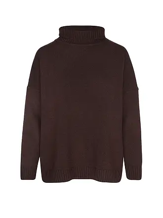 WEEKEND MAX MARA | Rollkragenpullover BORGIA | braun
